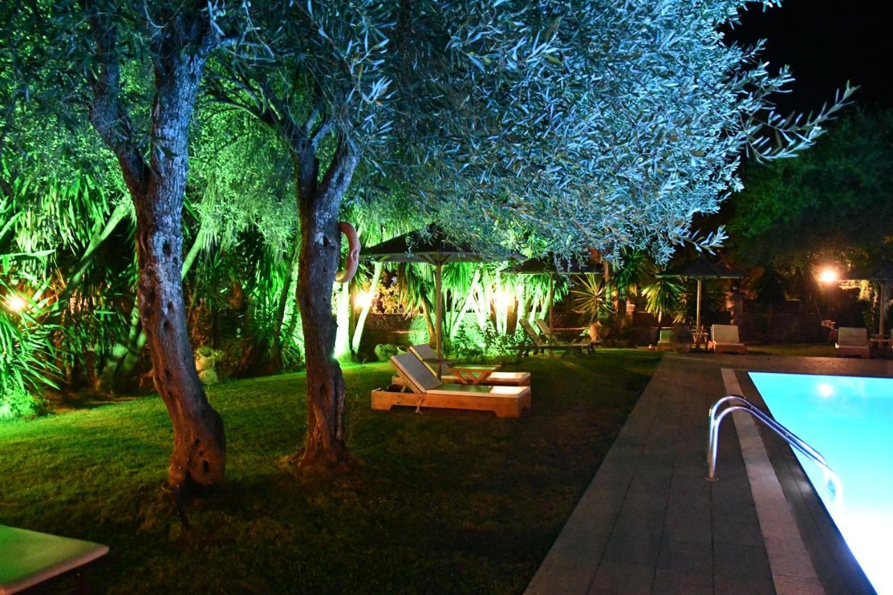 Fiori Hotel Gouvia Exterior photo
