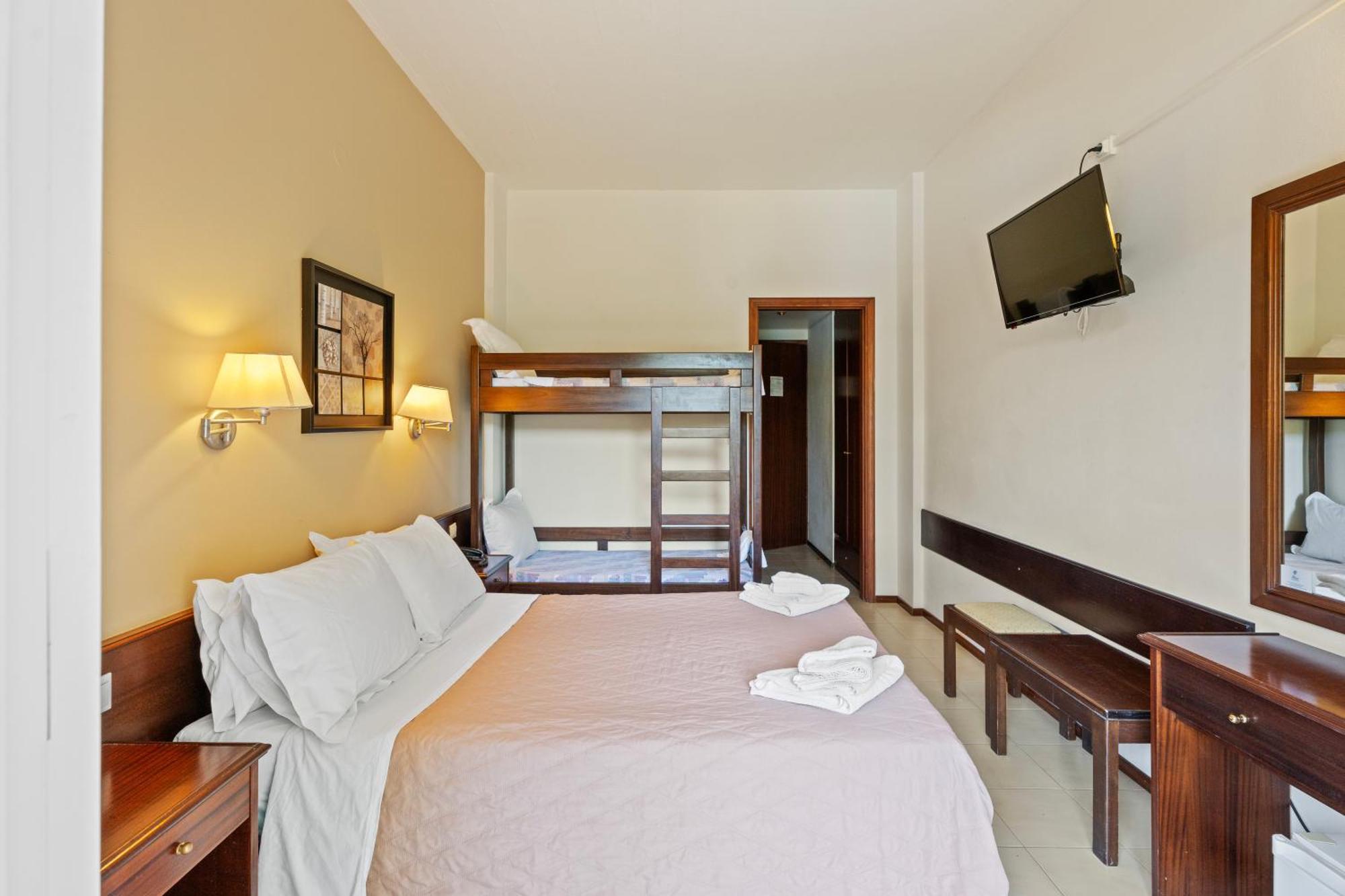 Fiori Hotel Gouvia Exterior photo