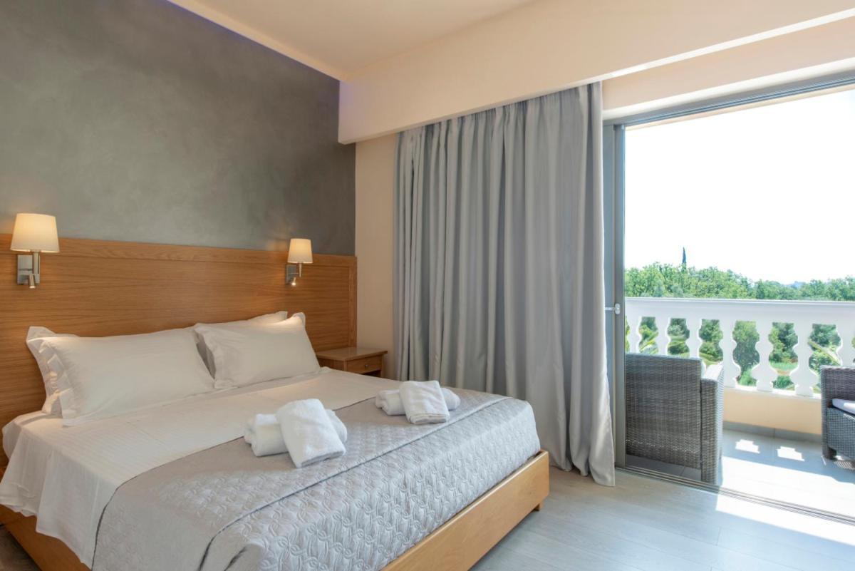 Fiori Hotel Gouvia Exterior photo