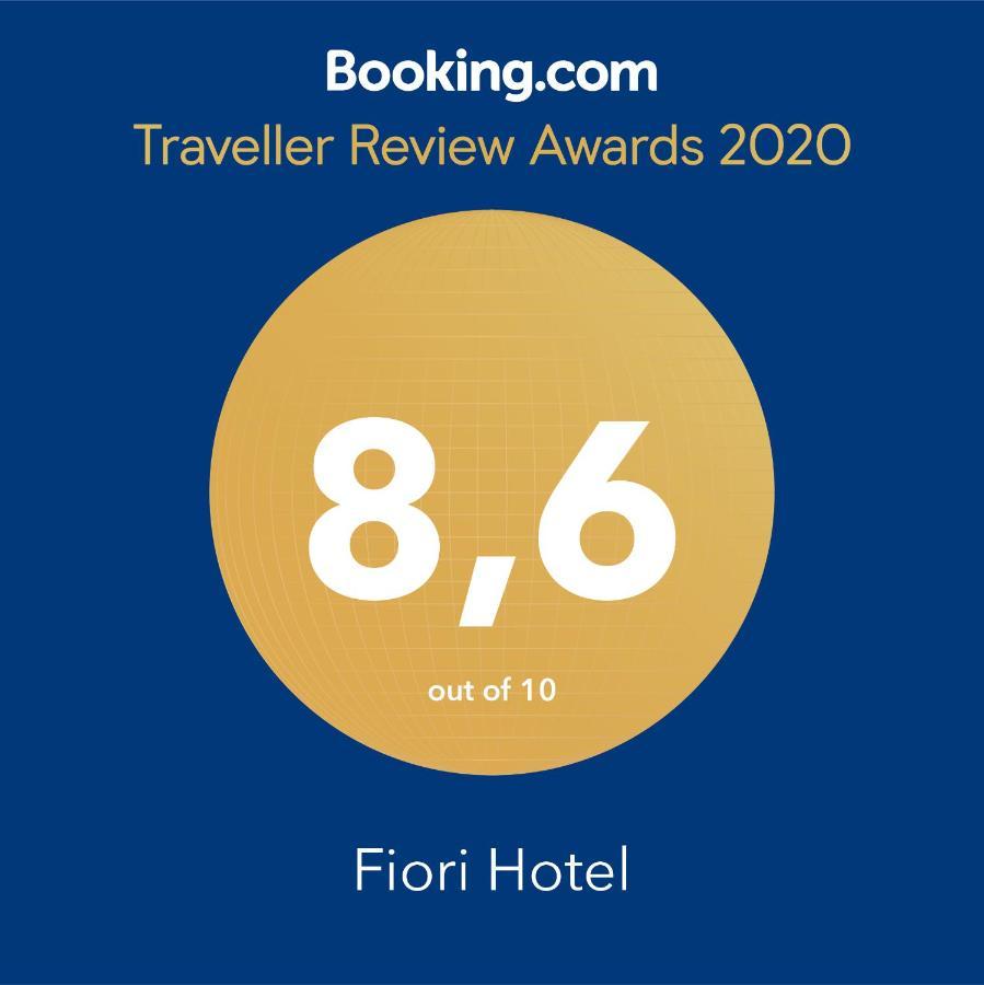 Fiori Hotel Gouvia Exterior photo